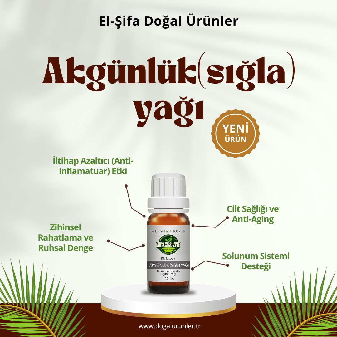 Akgünlük Yağı