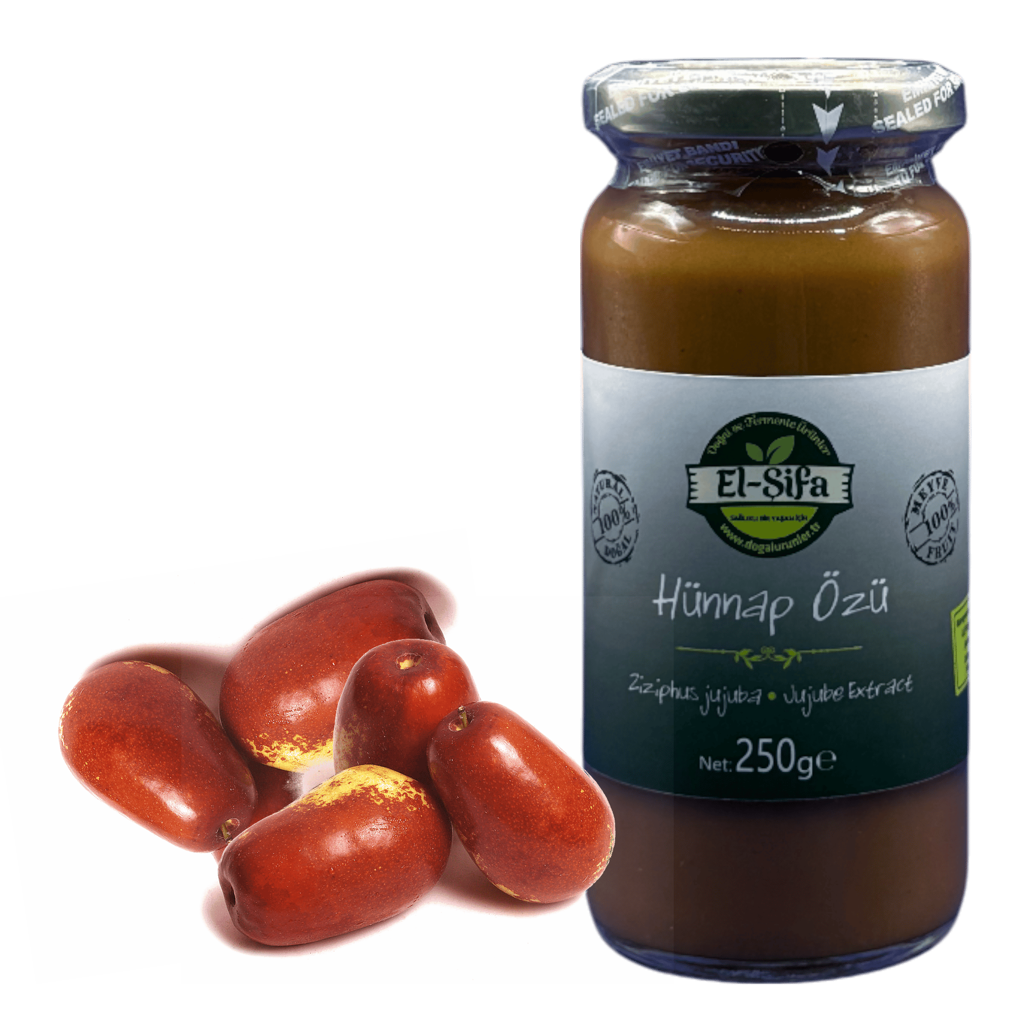 Doğal Hünnap Özü