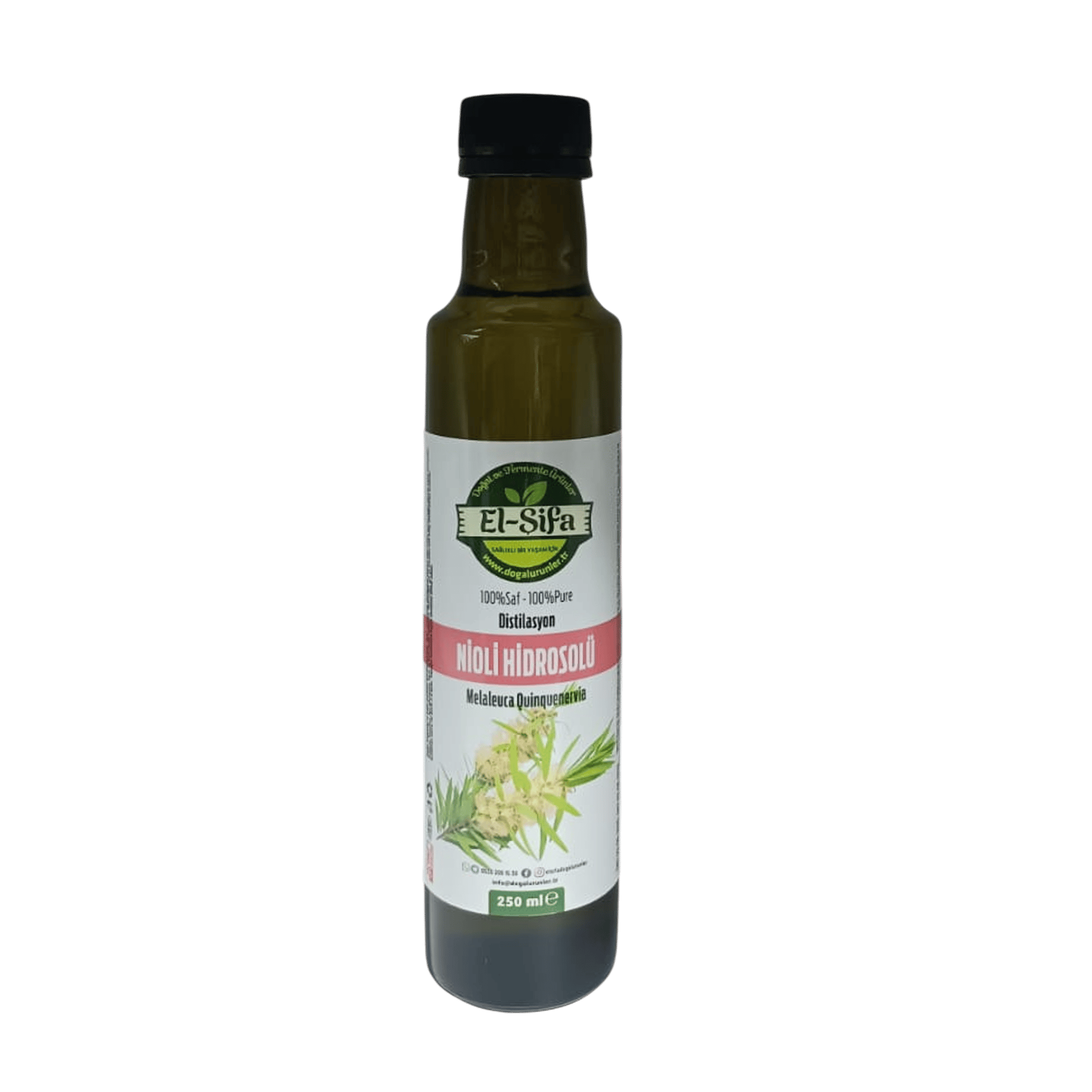 Nioli (Niaouli) Hidrosolü