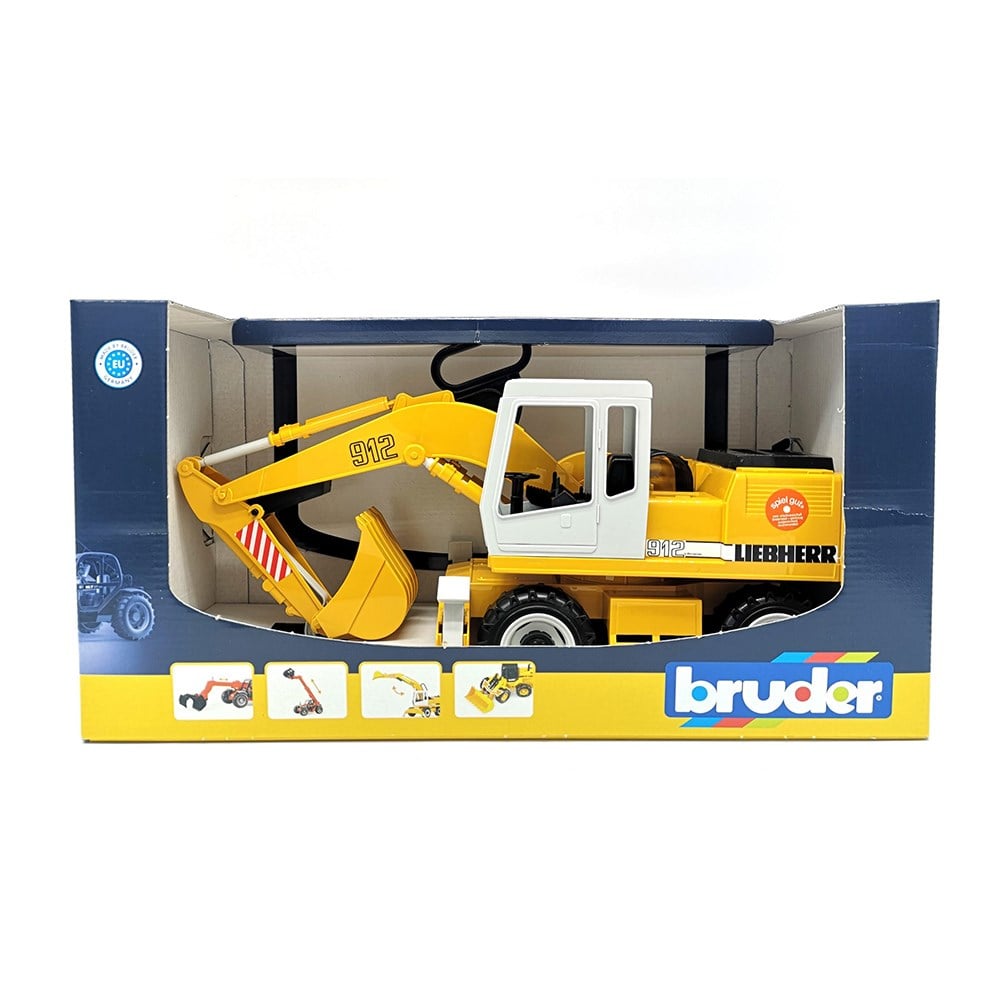 BruderBruder  Liebherr Ekskavatör