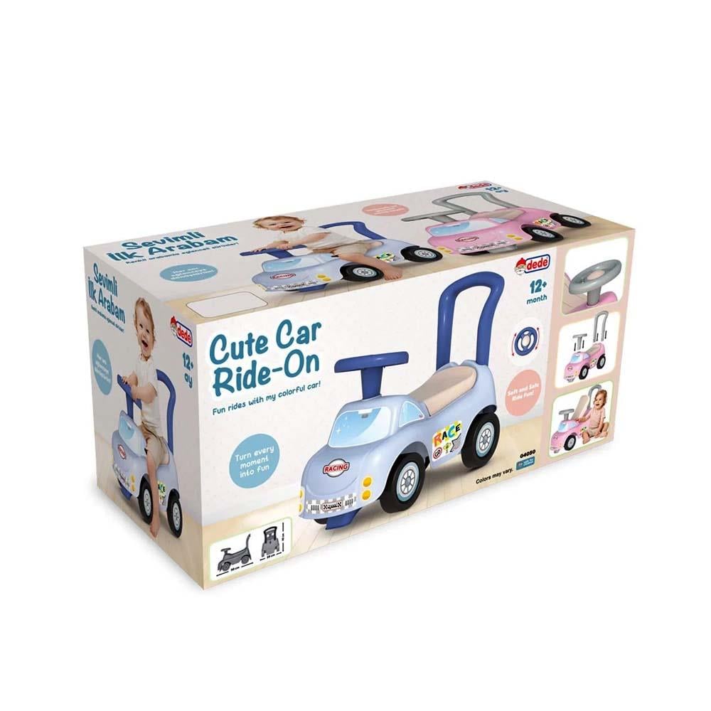 Dede OyuncakDede Sevimli İlk Arabam