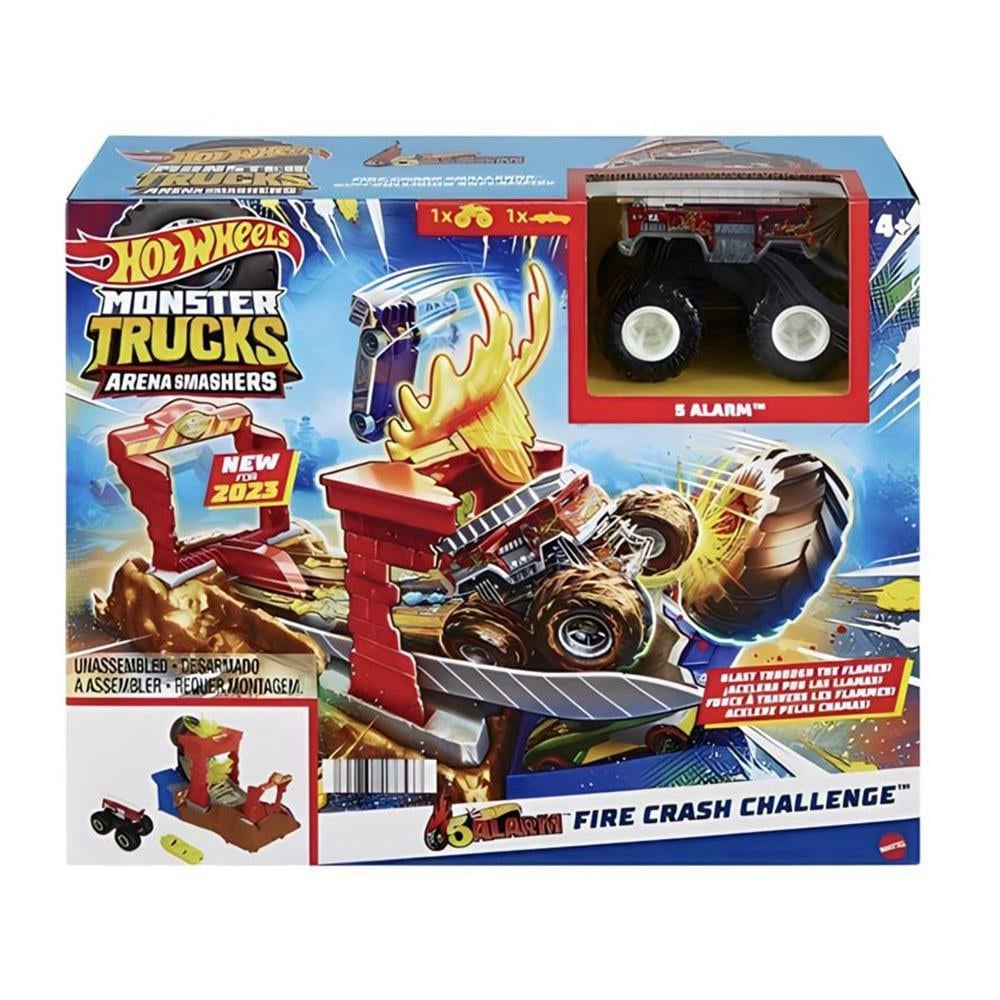 Hot WheelsHot Wheels Arenada Mücadeleye Başlangıç Set