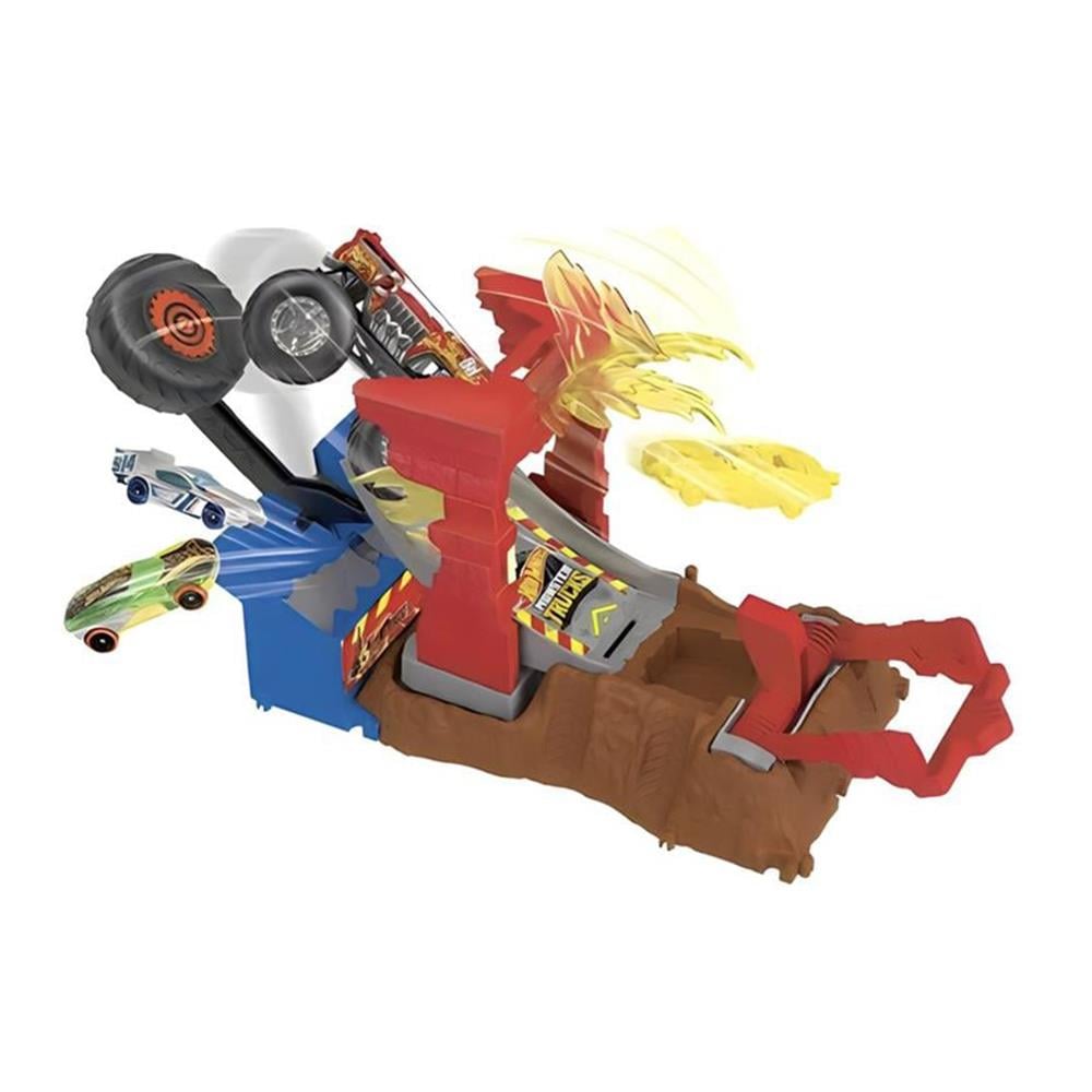 Hot WheelsHot Wheels Arenada Mücadeleye Başlangıç Set