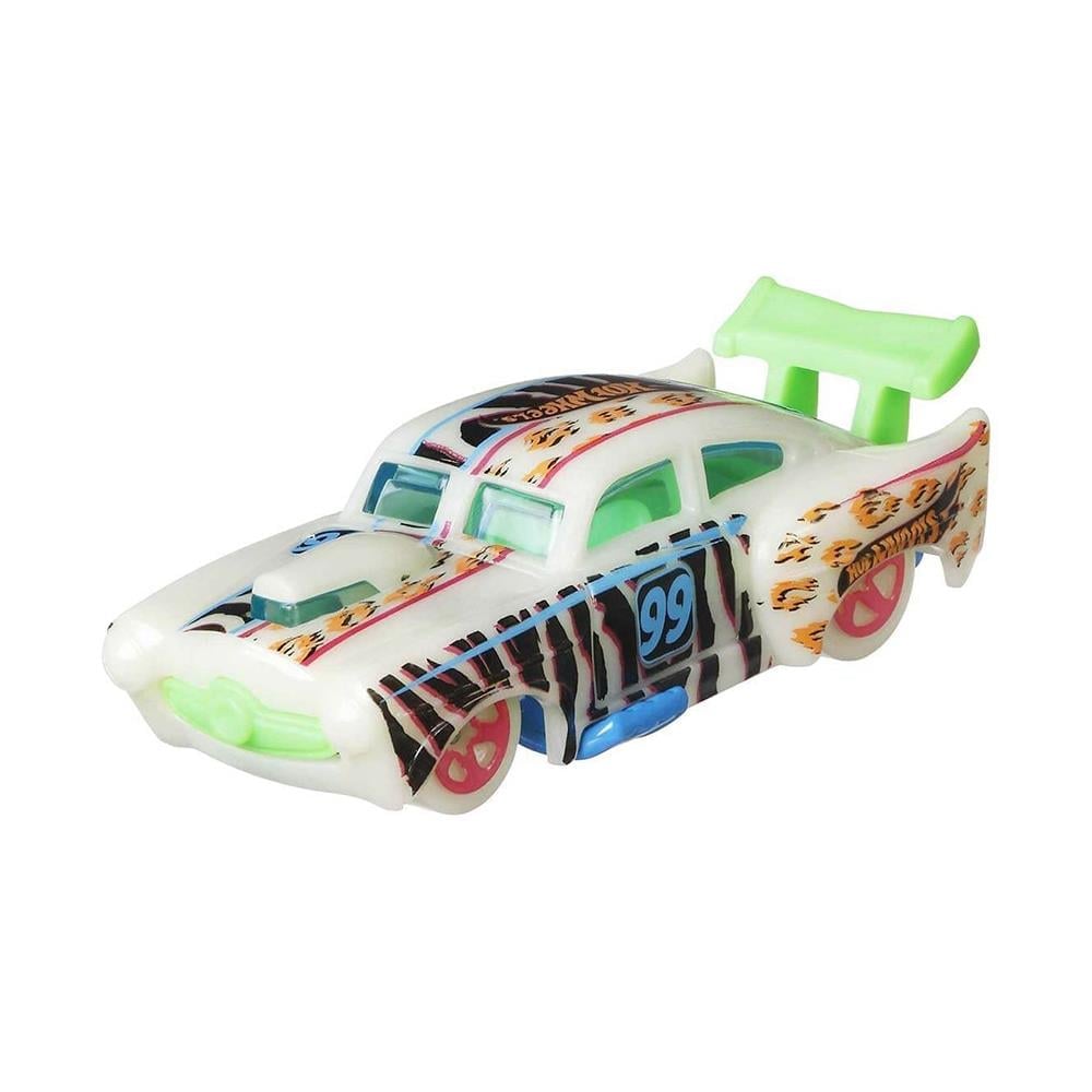 Hot WheelsHot Wheels Monster Trucks Karanlıkta Parlayan Araçlar Paketi