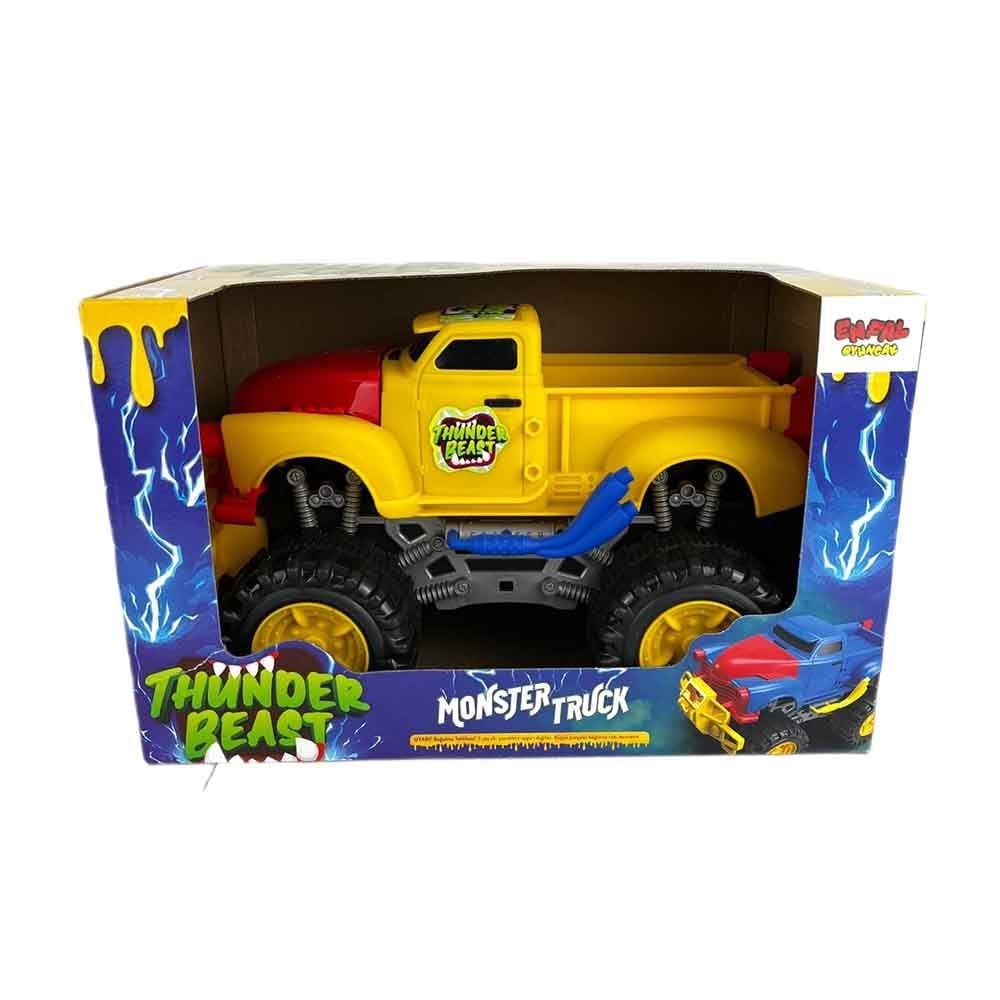 Lets Be ChildsKutulu Monster Arazi Jeep