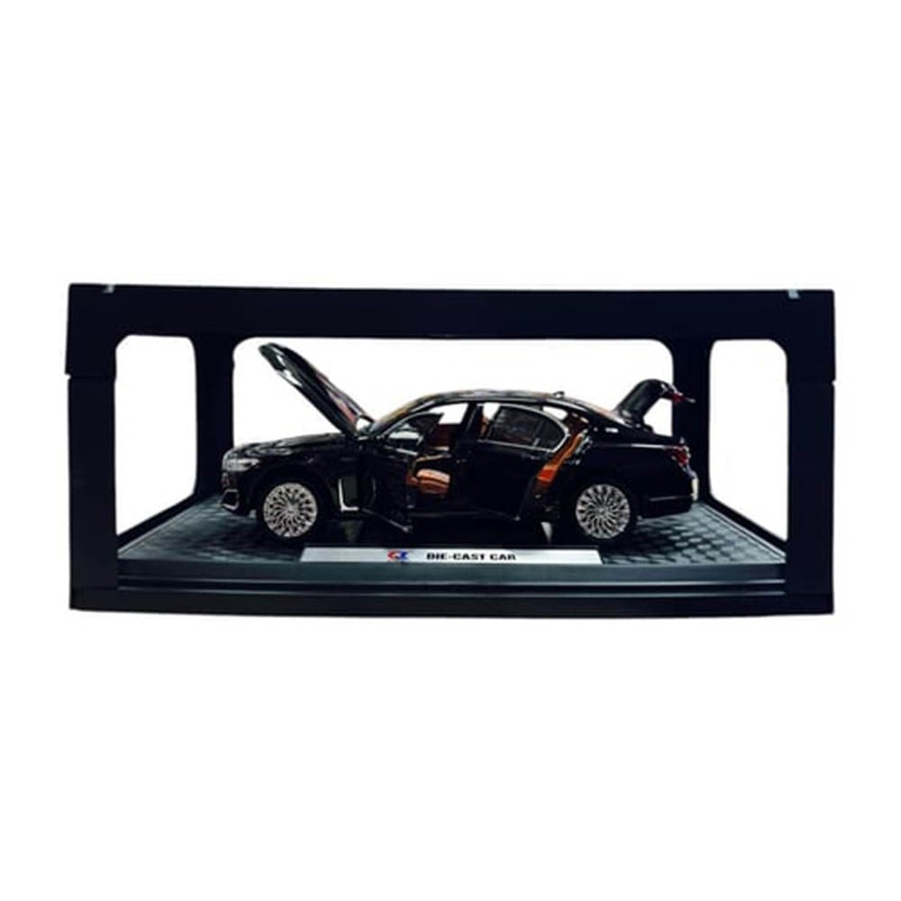 Pasifik OyuncakPasifik 1:24 Sesli Işıklı Metal Araba BMW 720