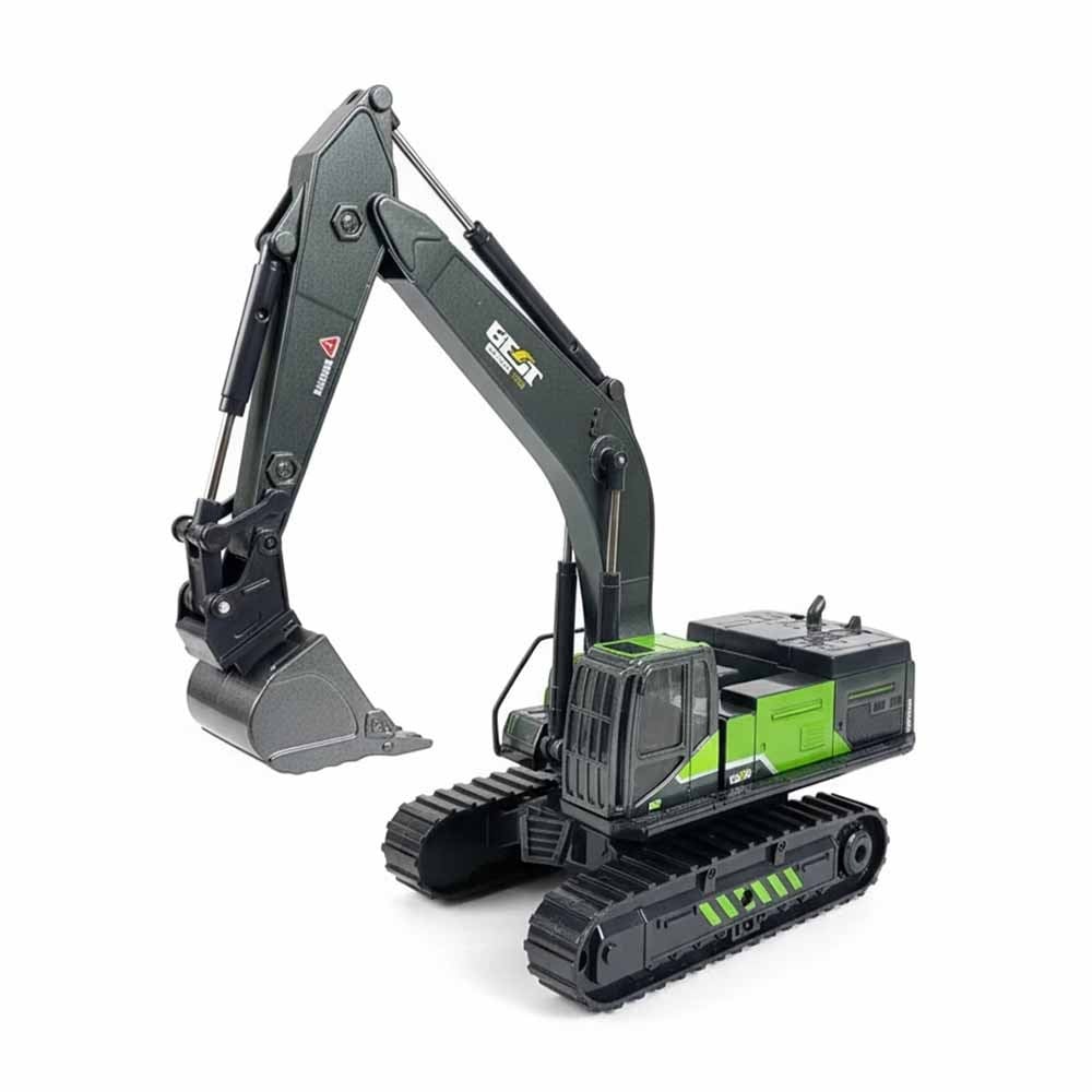 Royal ToysRoyal Metal Çek Bırak Kepçe