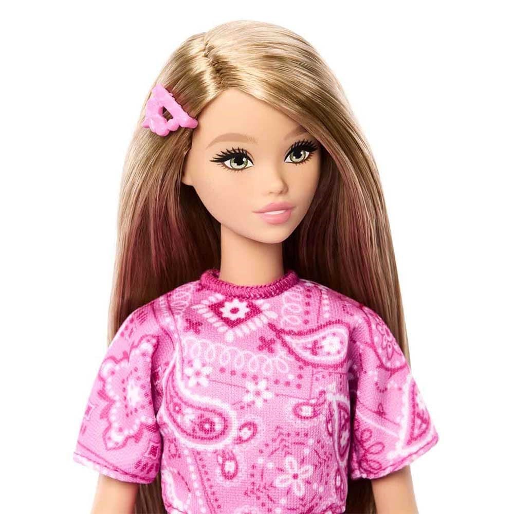 BarbieBarbie Fashionistas Parti Bebeği