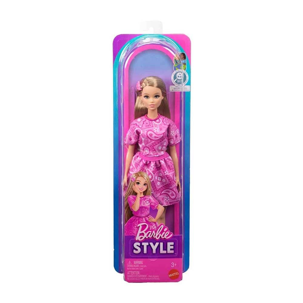 BarbieBarbie Fashionistas Parti Bebeği