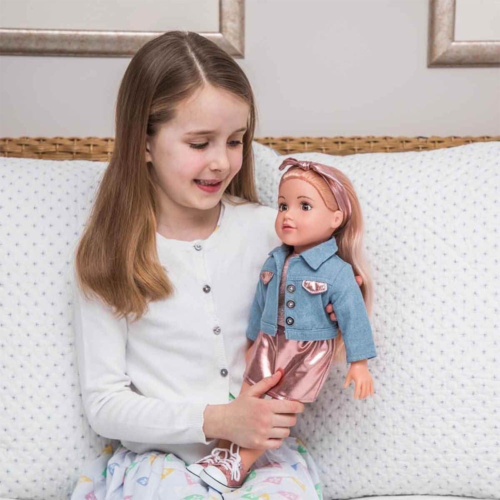 LivatoysSunman Kylie Bebek 47 cm