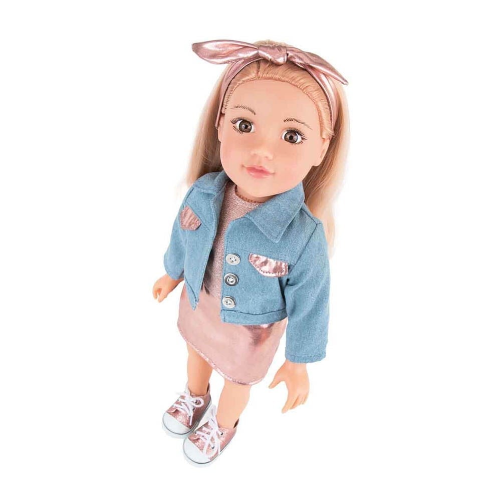 LivatoysSunman Kylie Bebek 47 cm