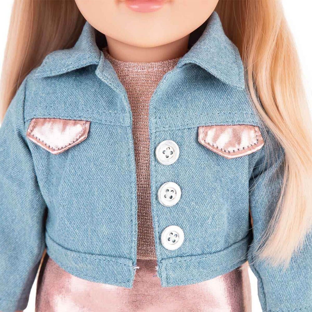 LivatoysSunman Kylie Bebek 47 cm