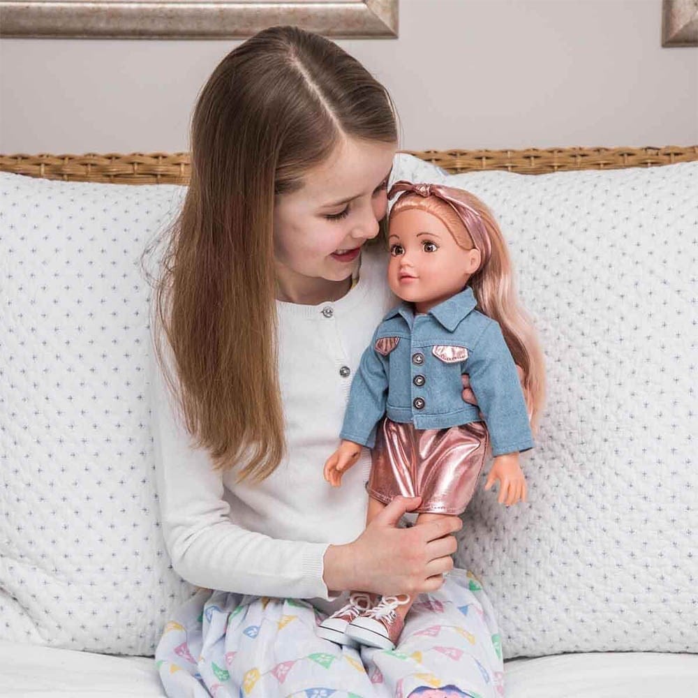 LivatoysSunman Kylie Bebek 47 cm