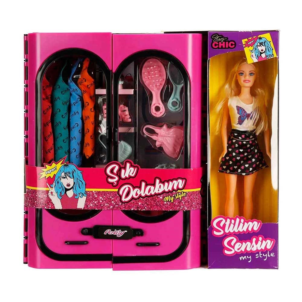 OydaşOydaş Anlily Stilim Sensin Bebek ve Gardırobu
