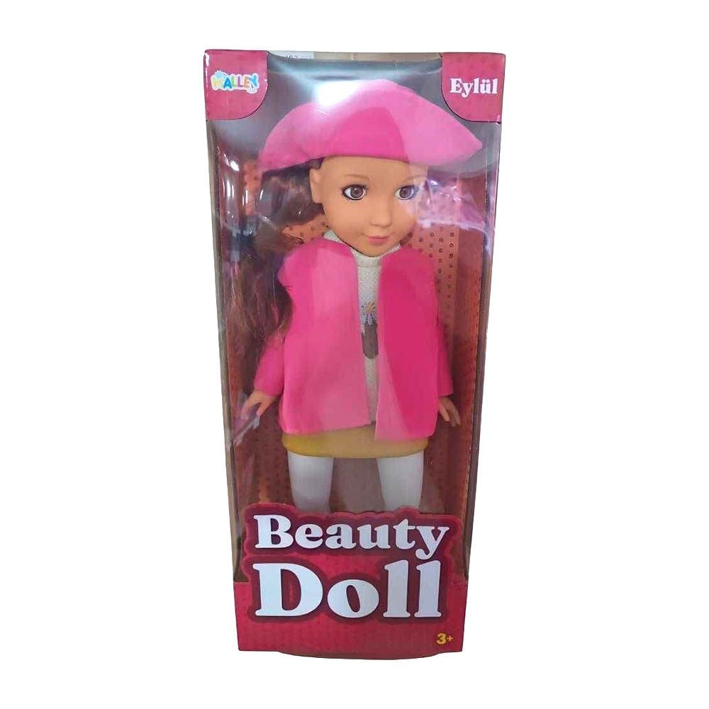 SeherSeher 45 Cm Büyük Boy Eylül Bebek