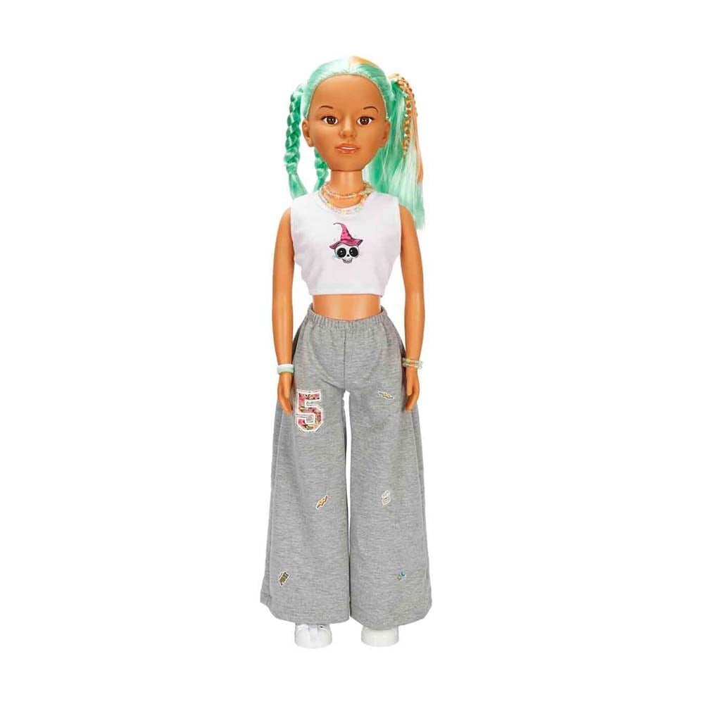 SunmanSunman K-Pop Clara Super Cool Bebek 80 cm