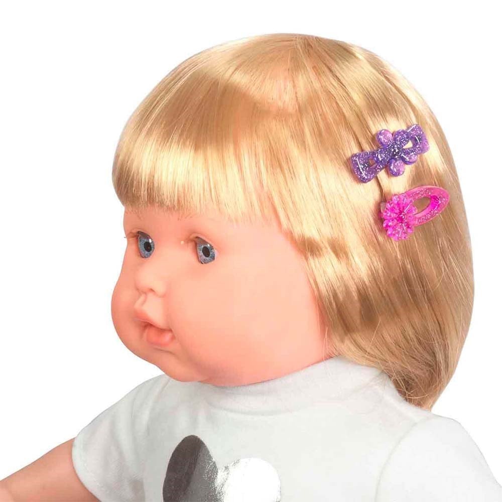 SunmanSunman Sesli Maia Oyun Arkadaşım Bebeği 38 cm