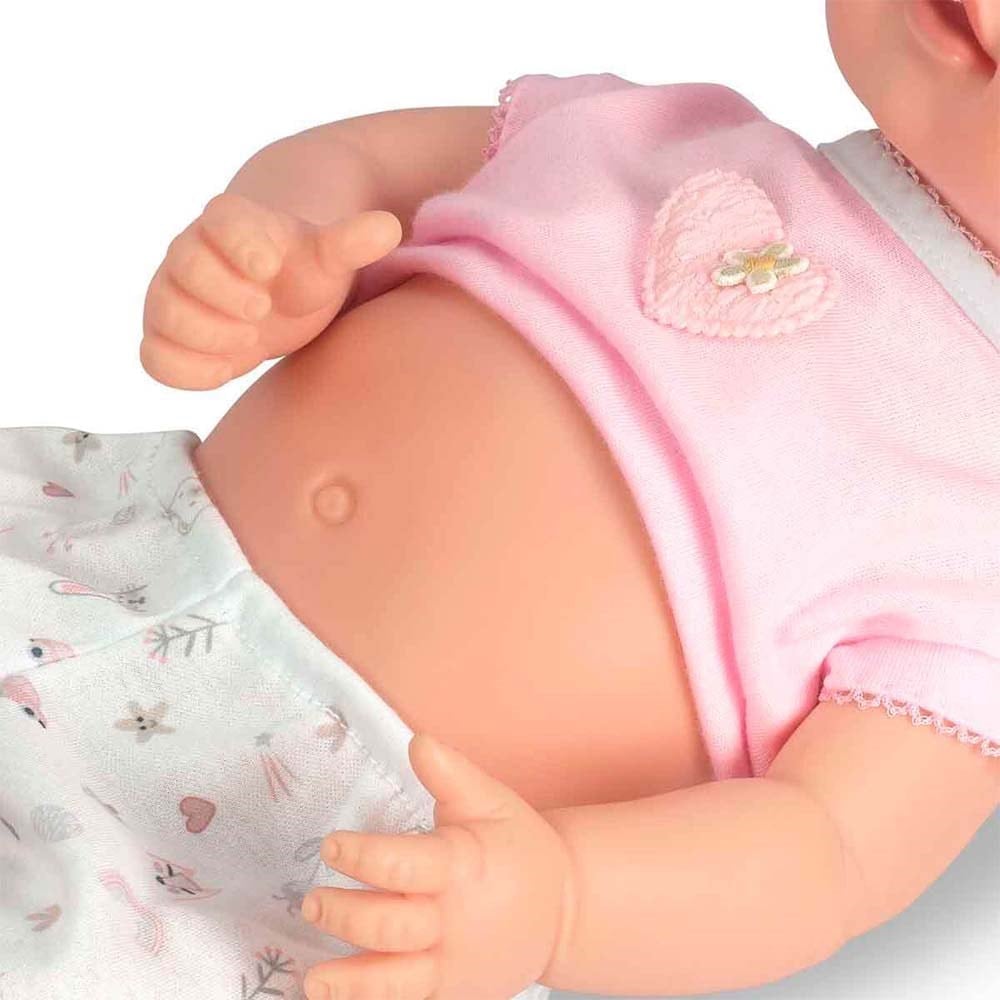 SunmanSunman Sesli Maia Parmak Emen İlk Bebeğim 45 cm