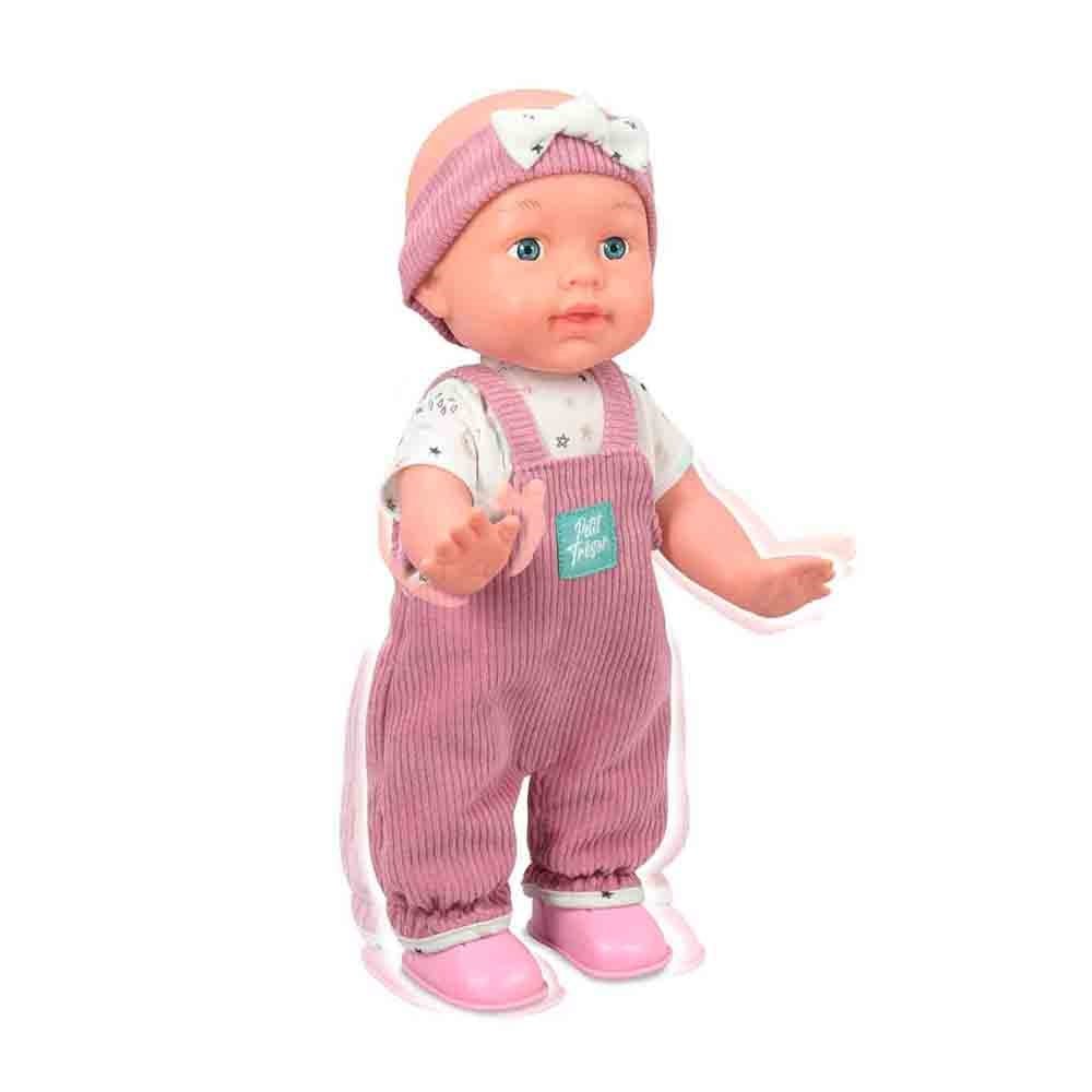SunmanSunman Sesli Maia Yürümeyi Öğreniyor Bebeği 39 cm