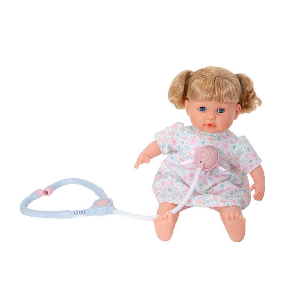 SunmanSunman Sesli ve Işıklı Maia Beni İyileştir Bebeği 36 cm