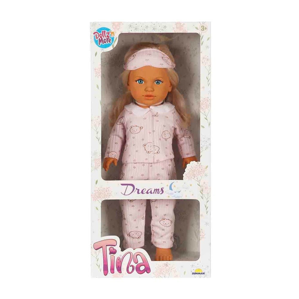 SunmanSunman Tina Dreams Bebek 45 cm