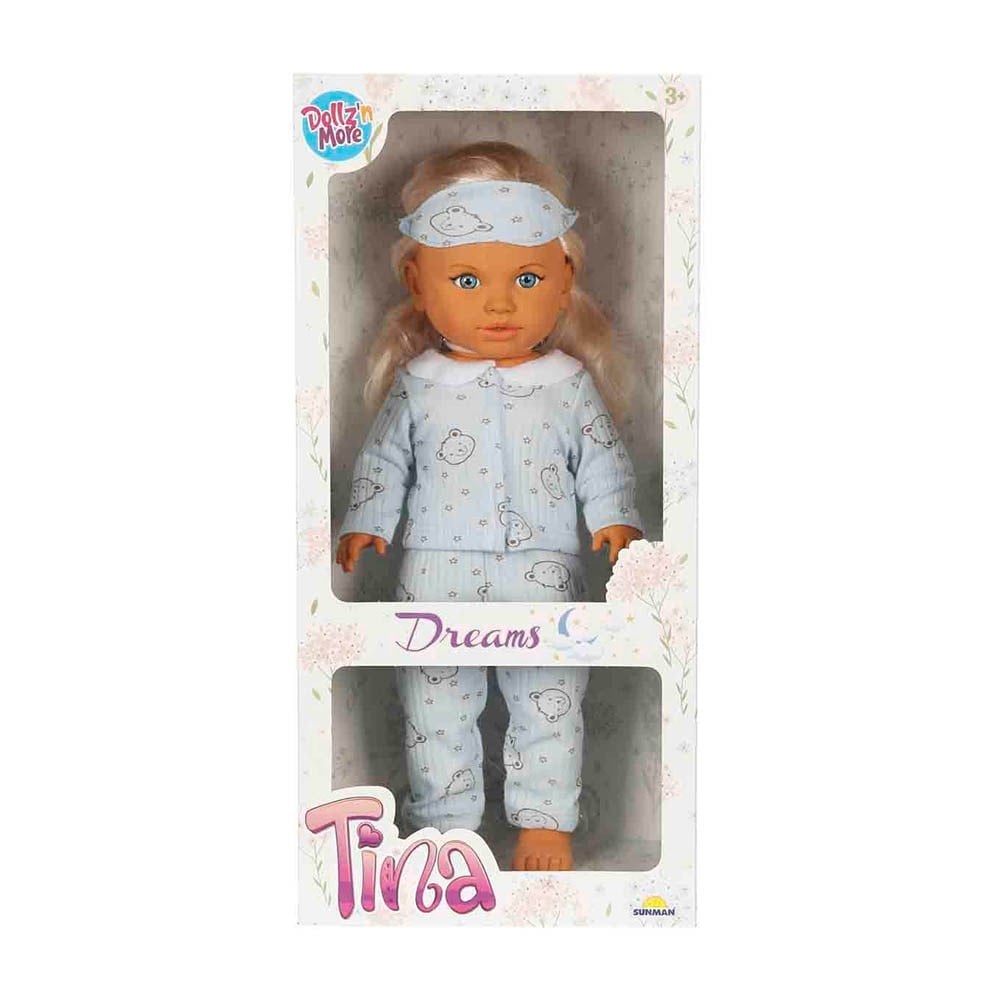 SunmanSunman Tina Dreams Bebek 45 cm