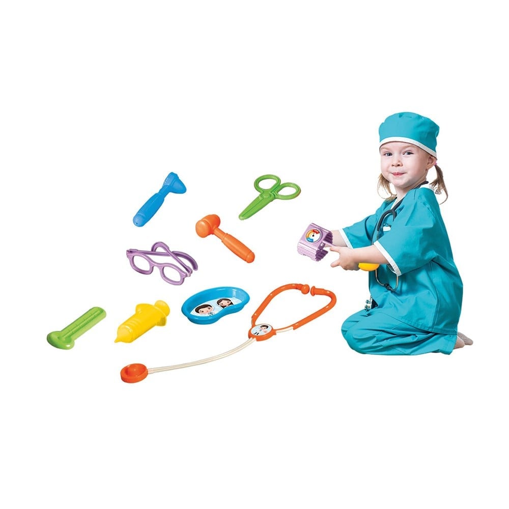 Dede OyuncakCandy Doktor Çantası