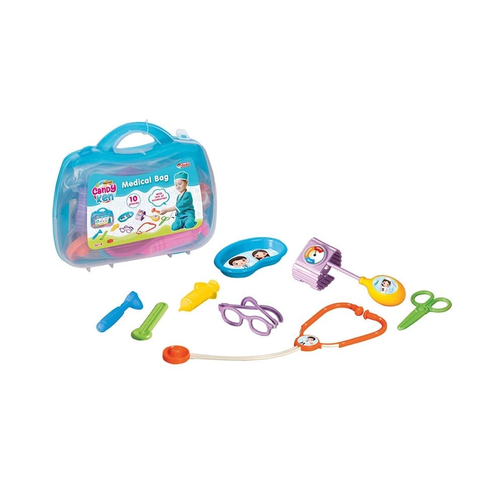 Dede OyuncakCandy Doktor Çantası