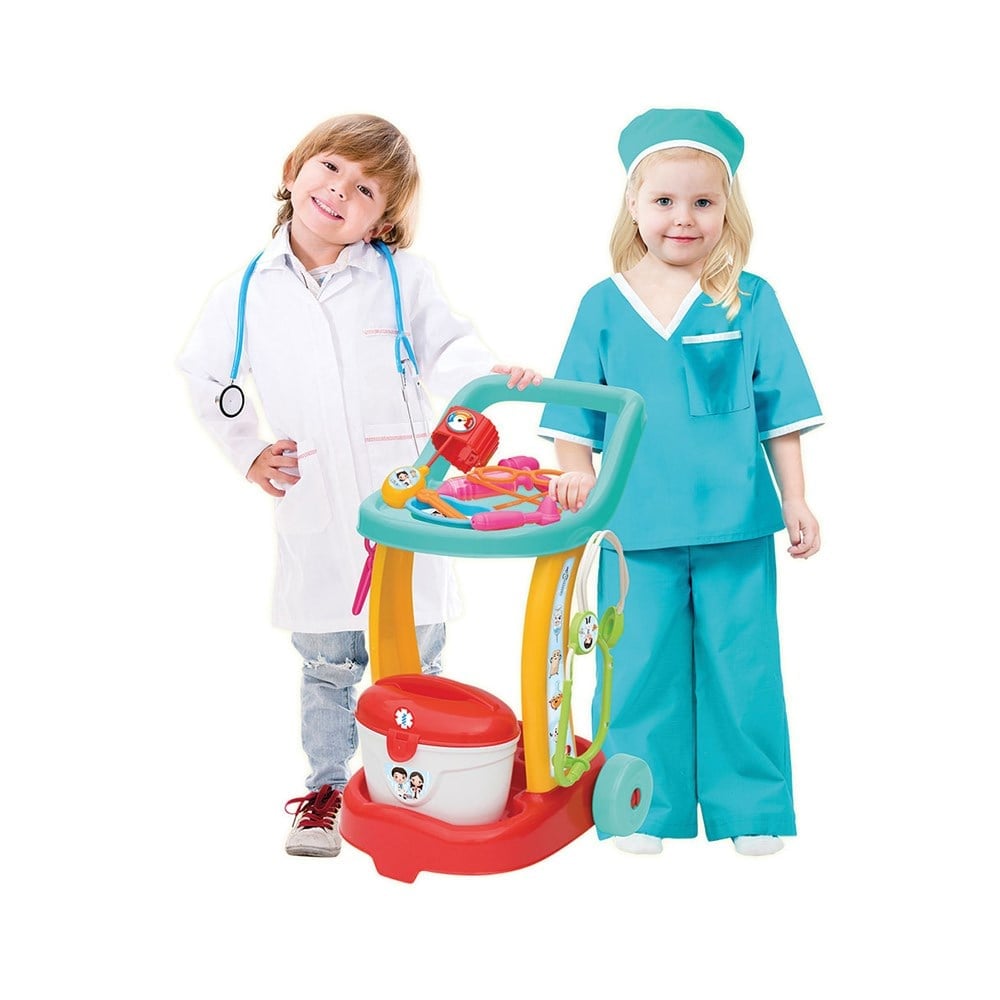 Dede OyuncakCandy Doktor Servis Arabası