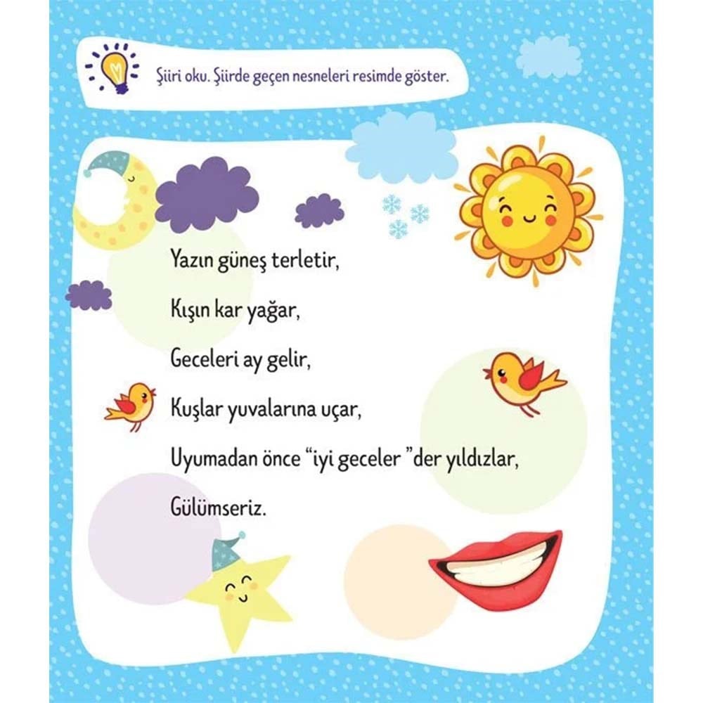 Dikkat AtölyesiDikkat Atölyesi Dil ve Konuşma Becerisi