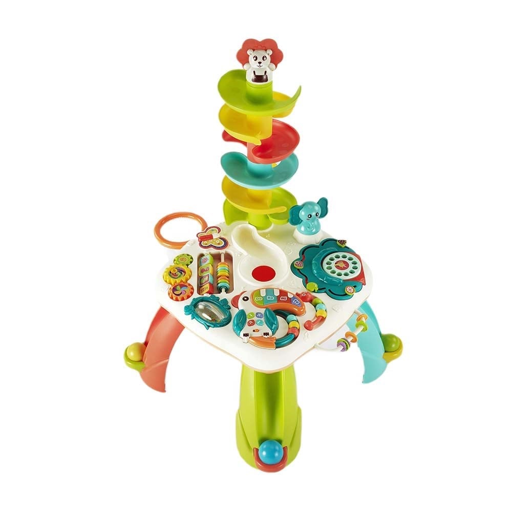 Baby2GoBaby 2 Go Aktivite Masası Müzikli Sesli Eğitici