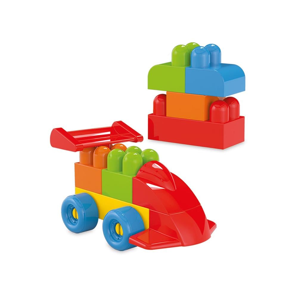 Dede OyuncakAkıllı Çocuk 40 Parça