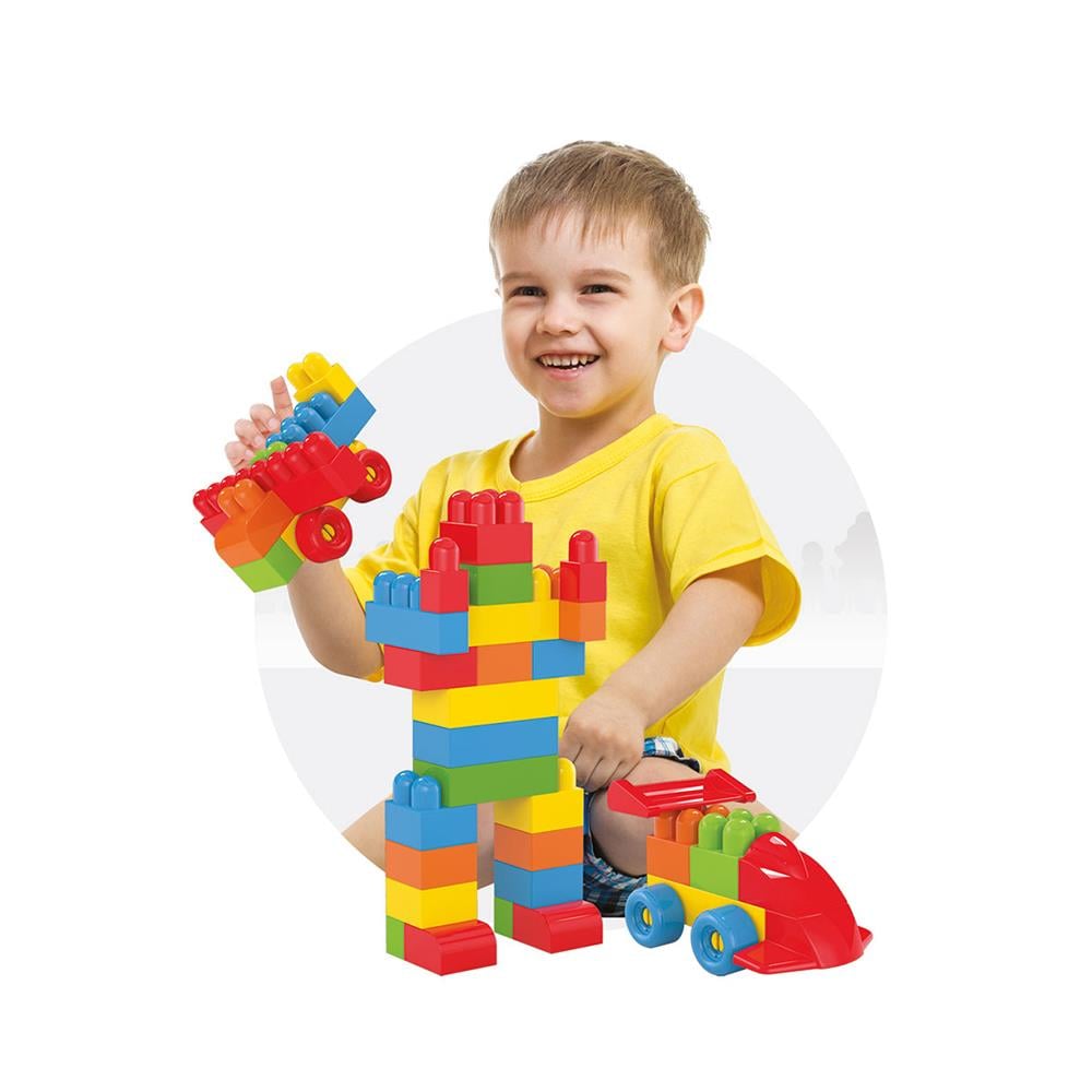 Dede OyuncakAkıllı Çocuk 125 Parça