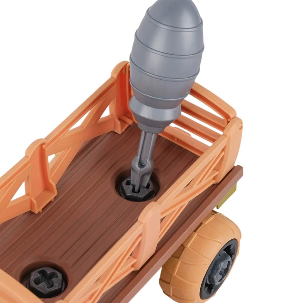 Lets Be ChildsLets Be Child Hayvanlı Sök Tak Çiftlik Araçları Kamyon