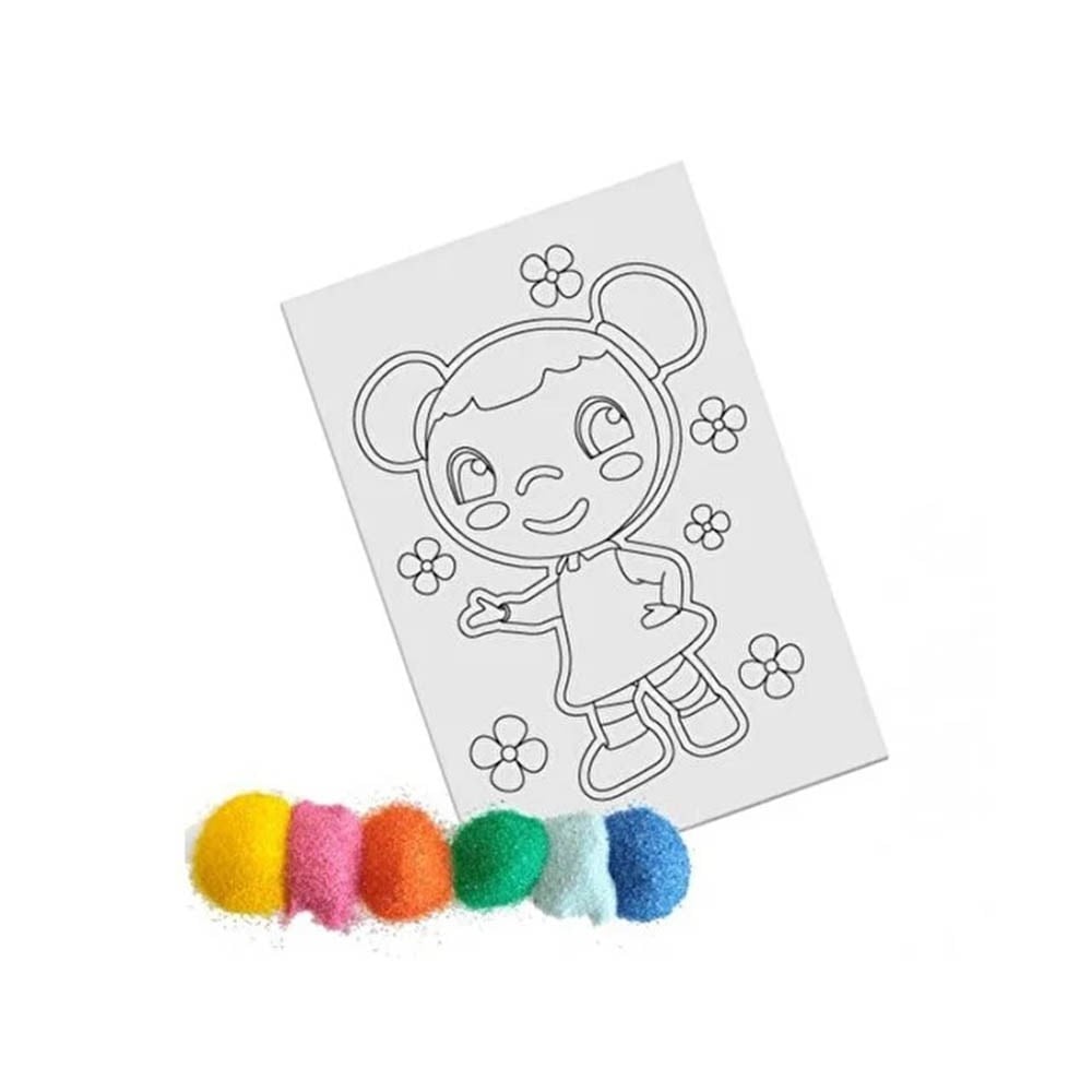 RedkaKumtoys Kum Boyama
