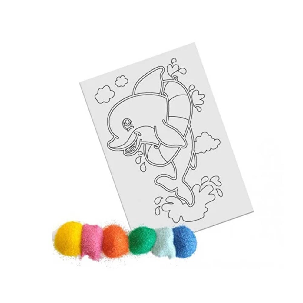 RedkaKumtoys Kum Boyama
