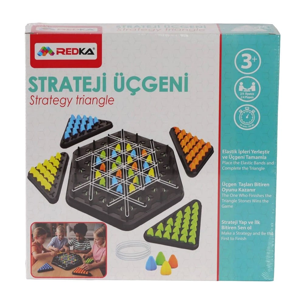 RedkaRedka Stateji Üçgeni
