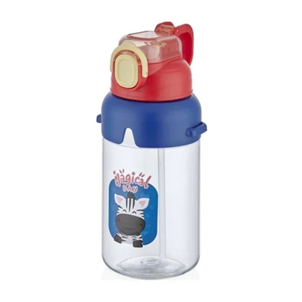 Vagon LifeVagonlife 650 Ml Matara Red