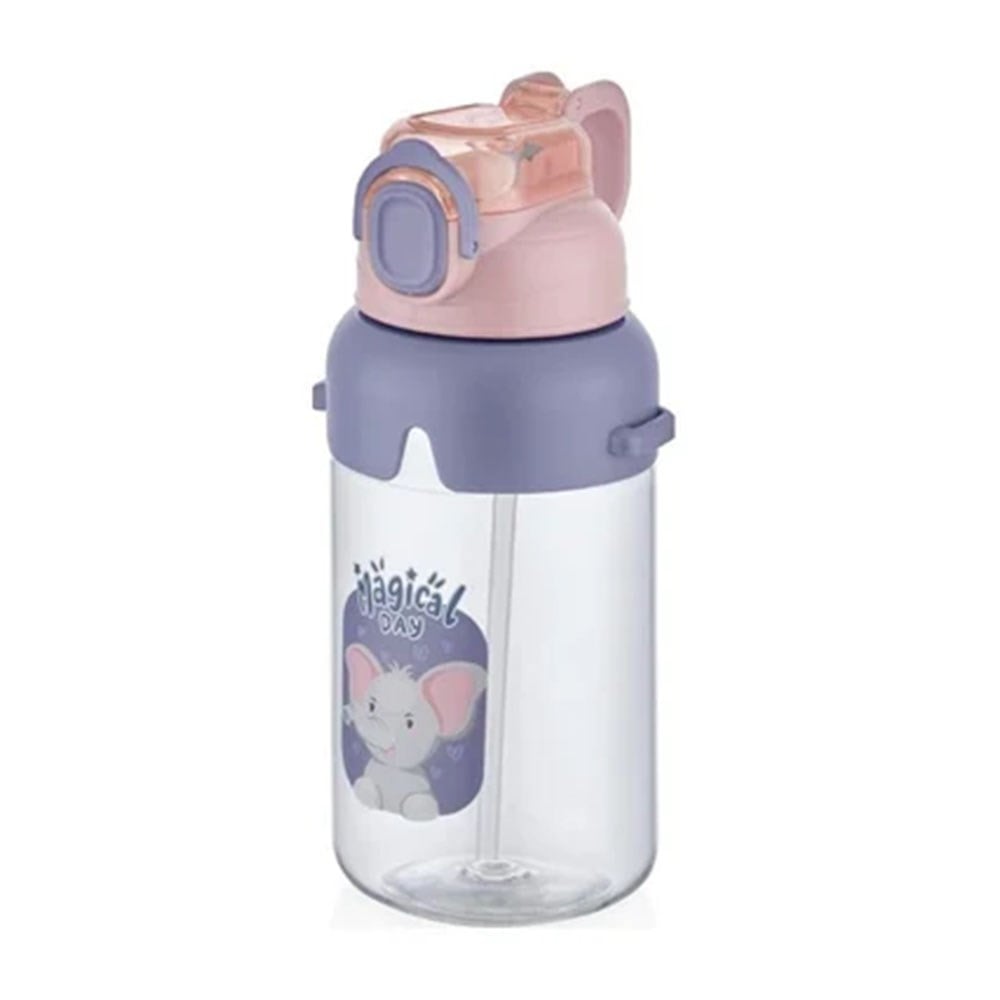 Vagon LifeVagonlife 650 Ml Matara Pink
