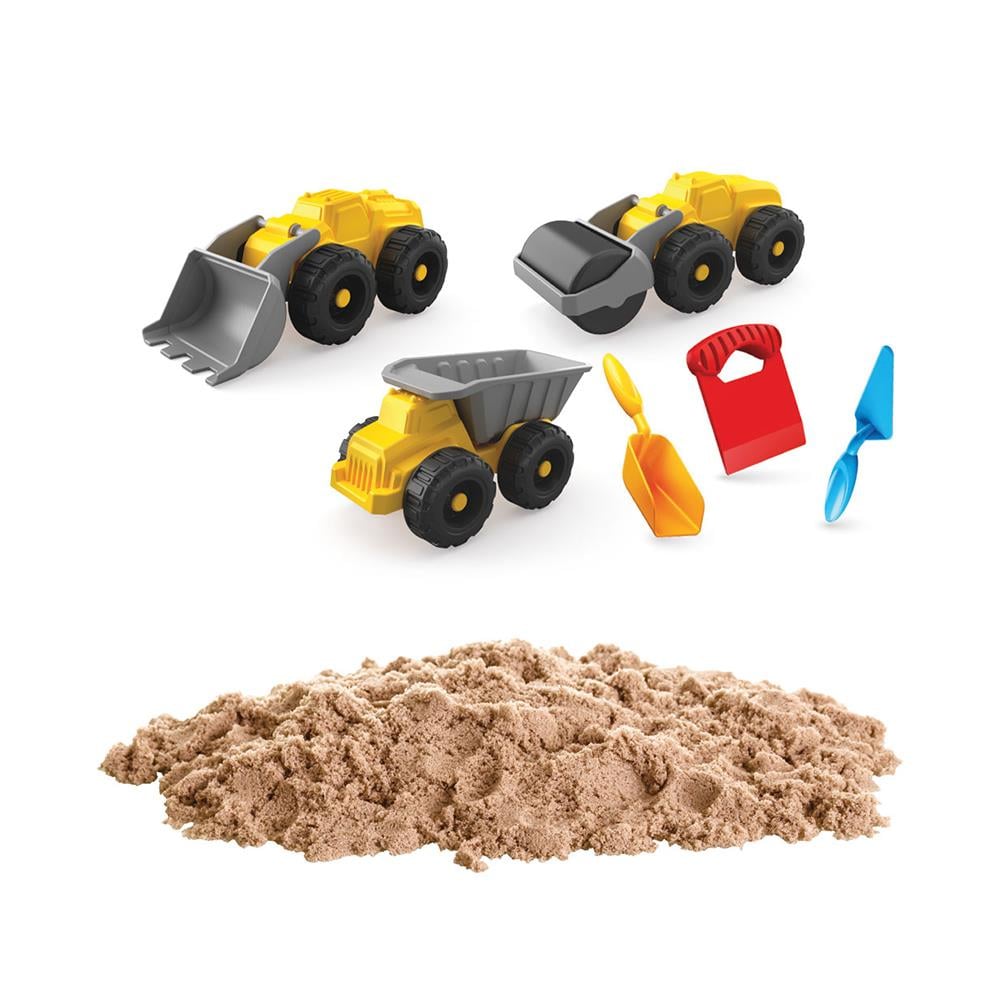 Dede Oyuncakİş Makineleri Kum Seti 750 gr