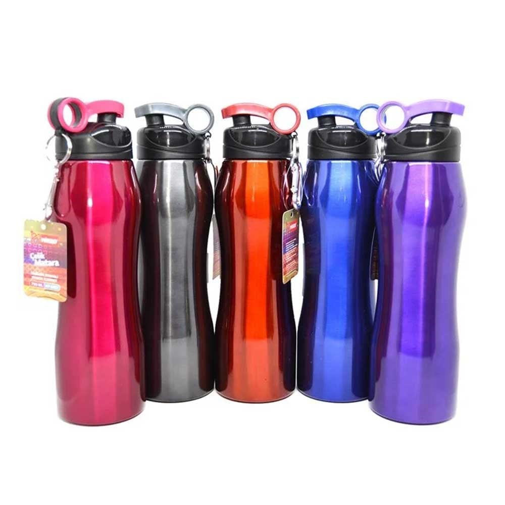 MikroMikro Çelik Matara 750 Ml