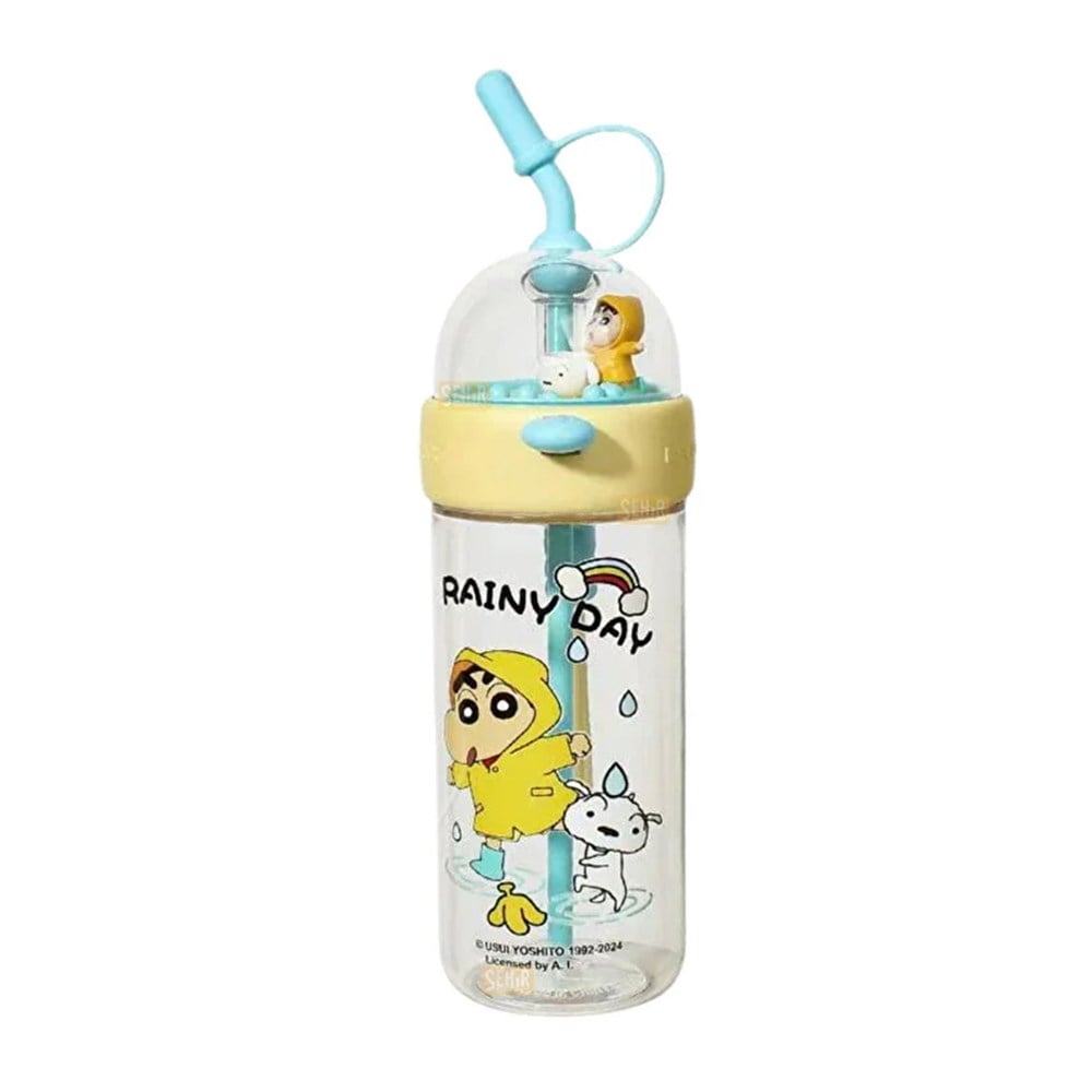 Vagon LifeVagonlife 620 Ml Tritan Matara Sarı