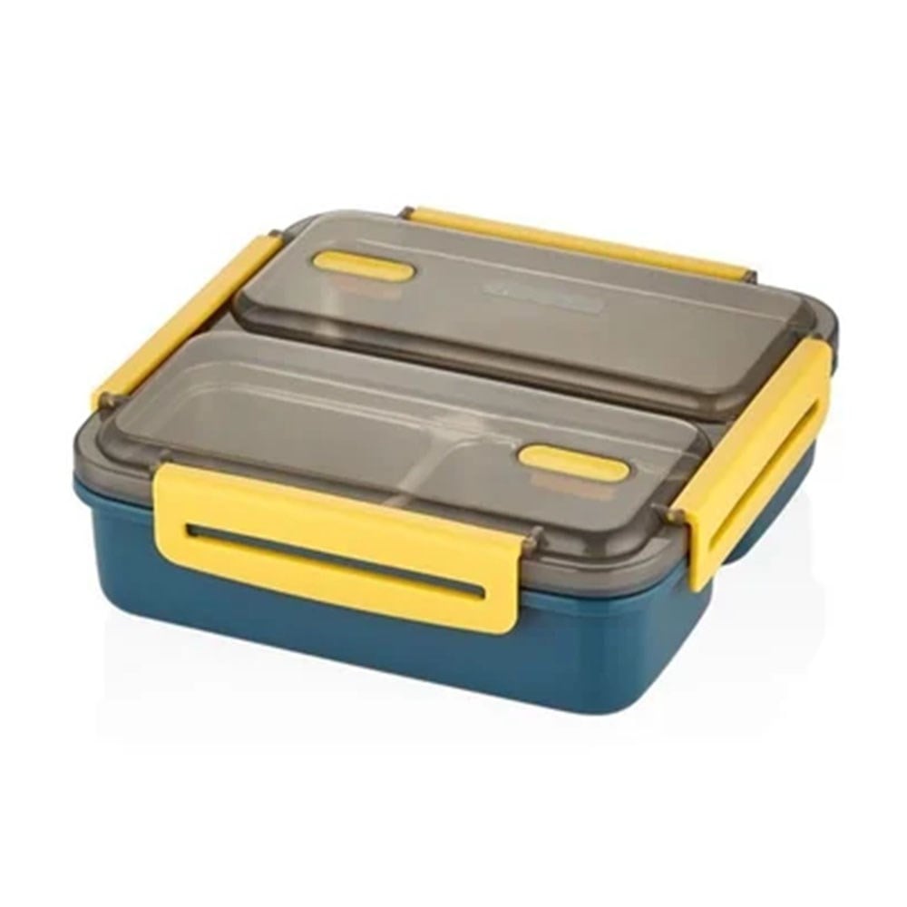 Vagon LifeVagonlife 950 Ml Çelik Lunchbox Lacivert