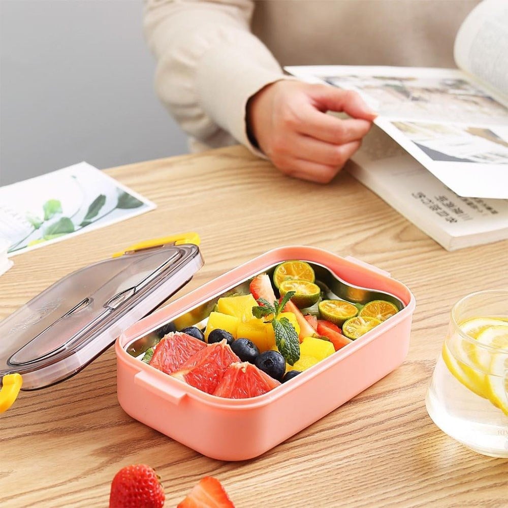 Vagon LifeVagonlife 700 Ml Çelik Lunchbox