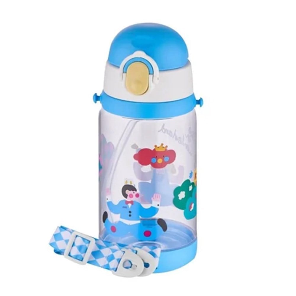 Vagon LifeVagonlife 520 Ml Boyun Askılı Pipetli Matara