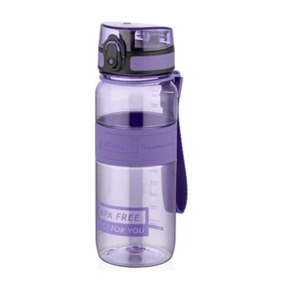 Vagon LifeVagonlife Uzspace 650 Ml Tritan Matara Mor