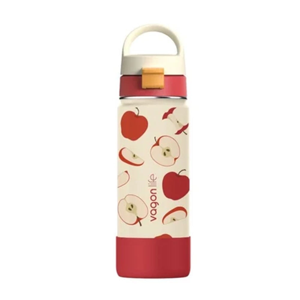 Vagon LifeVagonlife 550 Ml Çelik Termos Ekru
