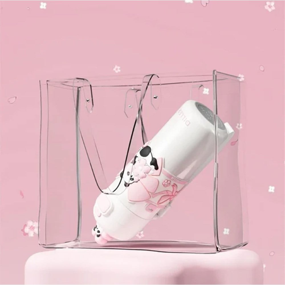 Vagon LifeVagonlife 480 Ml Panda Figürlü Paslanmaz Çelik Termos