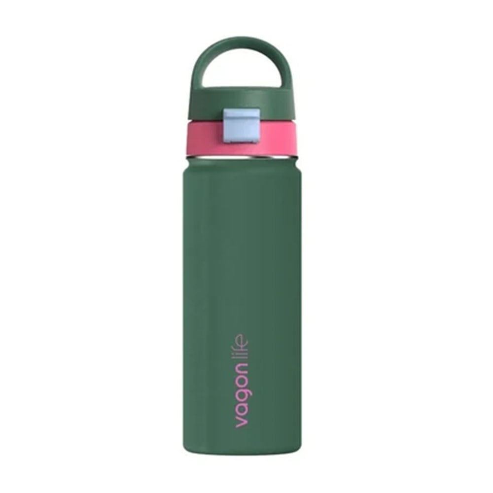 Vagon LifeVagonlife 550 Ml Çelik Termos Yeşil