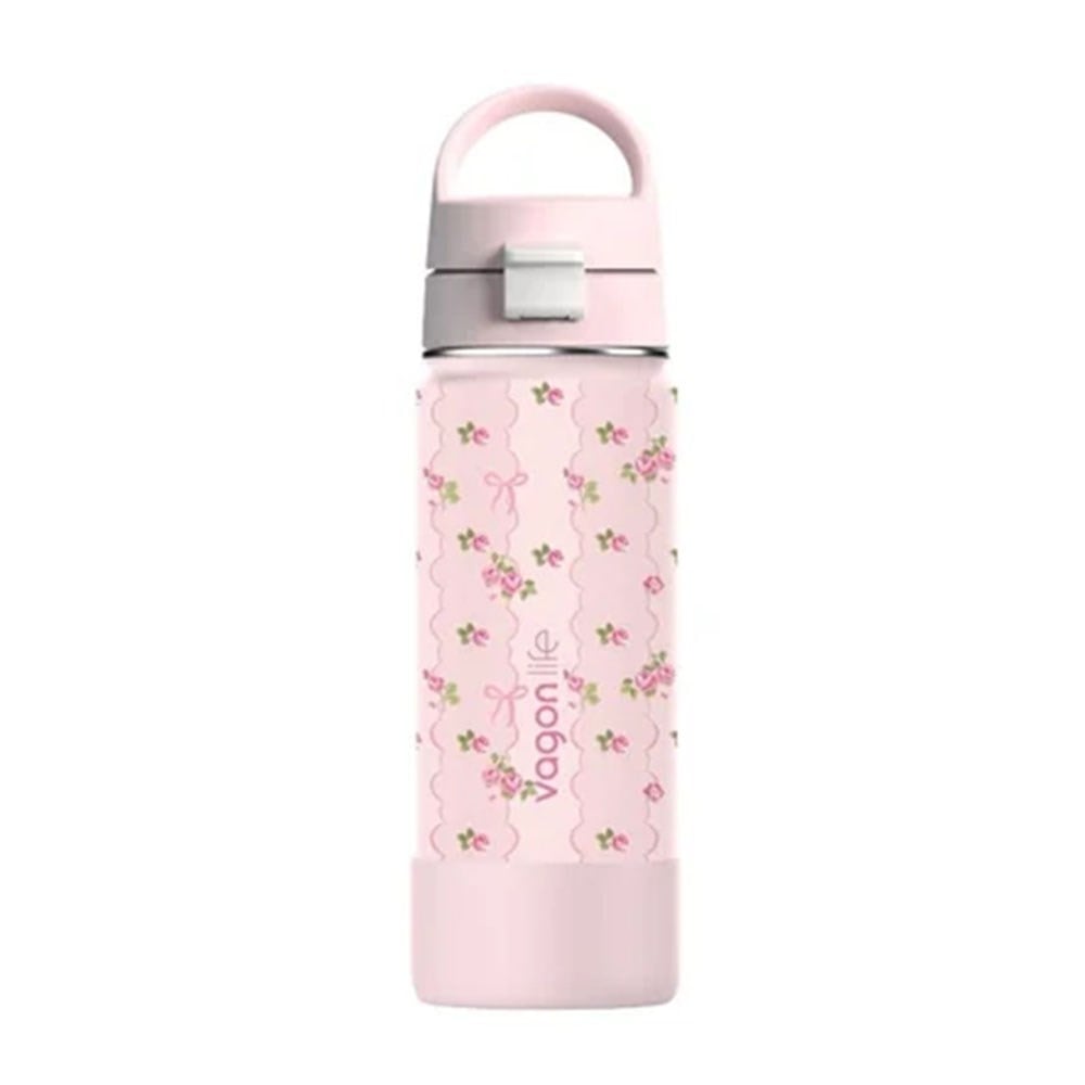 Vagon LifeVagonlife 550 Ml Çelik Termos Pembe